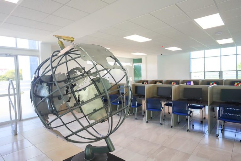 Inauguran nuevas instalaciones en la Universidad Tecnológica Metropolitana de Aguascalientes