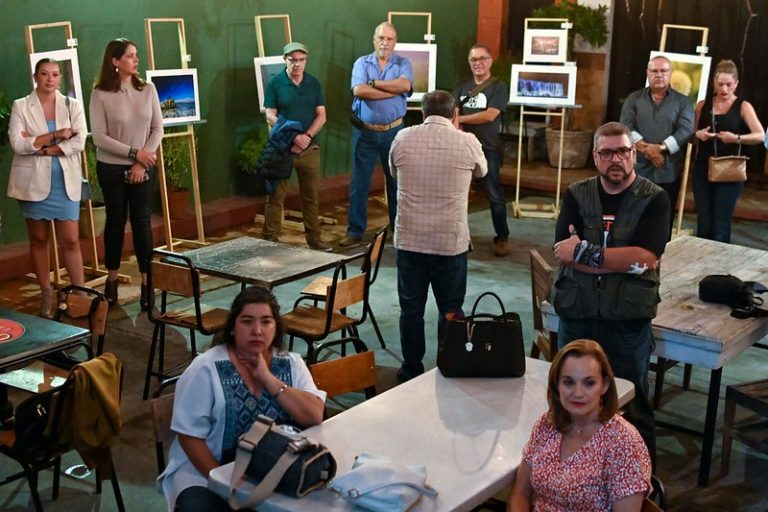 “Serenidad” una exposición que no te puedes perder del Fotofestags 2023