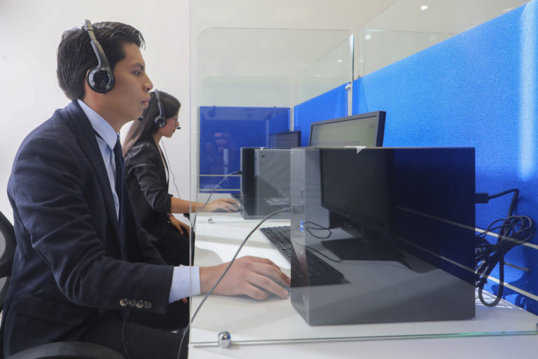 Inauguran Centro de Contacto Ciudadano para dar asesoría jurídica gratuita en Aguascalientes