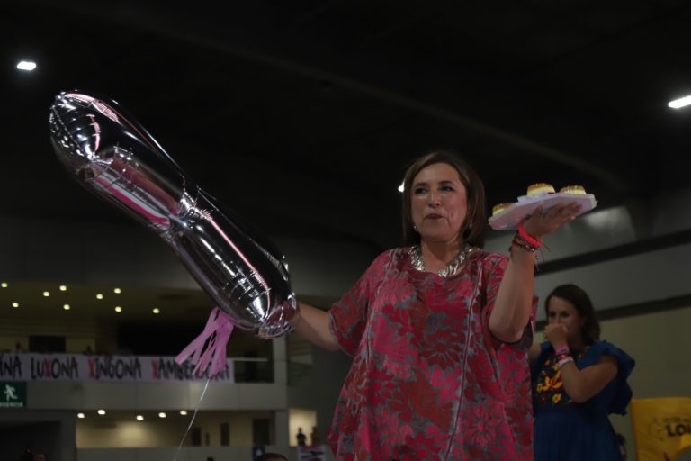 Esperanza/ Bajo presión