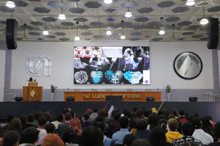 Congrega UAA a cerca de mil estudiantes en el XVIII Congreso de Ciencias Naturales