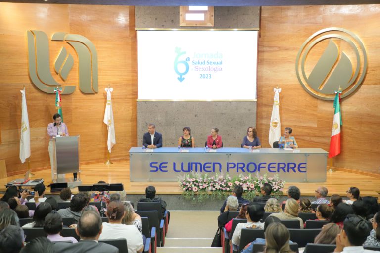 UAA sede de la 6ª Jornada de Salud Sexual y Sexología organizada por la RedSER, ISSEA, IEA y CCSyH