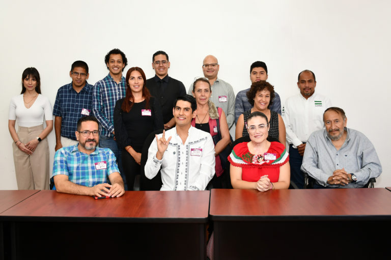 Realiza IEE “Diálogos por una democracia inclusiva”