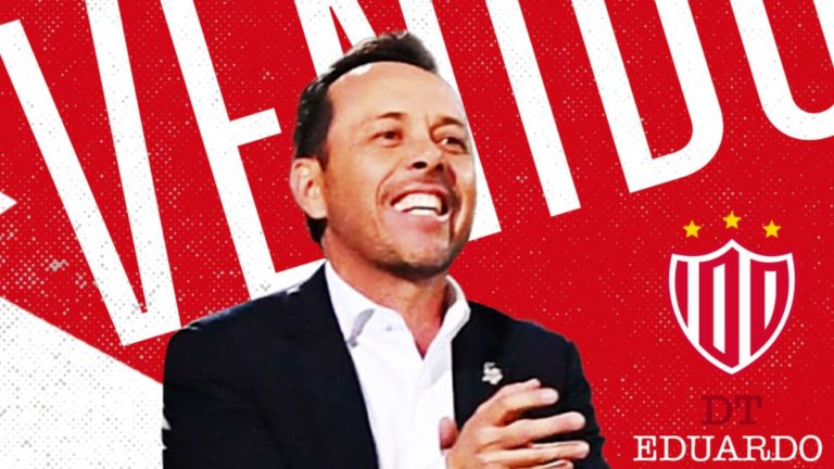 Eduardo Fentanes: el camino que lo llevó a dirigir a Club Necaxa