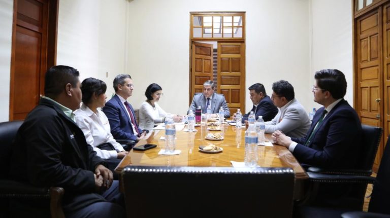 SEGGOB y SIPINNA firman convenio de colaboración con World Vision México