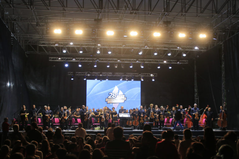 OSA presente en la clausura de la 28° Feria Universitaria 
