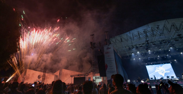 UAA celebró su 28° Feria Universitaria 