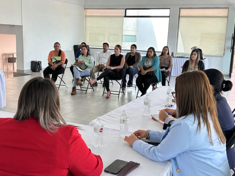 Pabellón de Arteaga contará con Procuraduría de Protección infantil y juvenil    