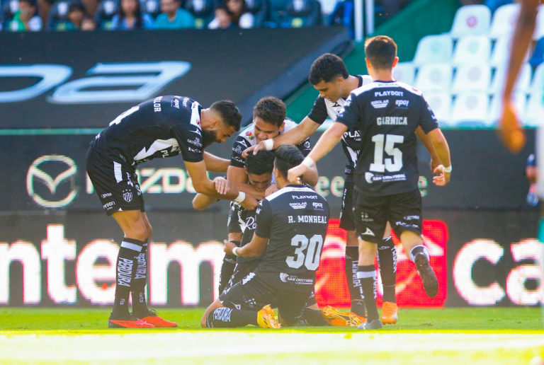 Lo que dejó el interinato de Luis Padilla a Necaxa