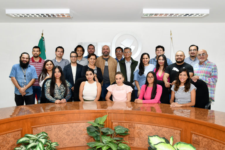 Recibe personal del IEE capacitación sobre justicia electoral