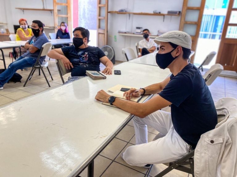 Invita Municipio de Aguascalientes a participar en el “Sexto Encuentro de Narrativas”,