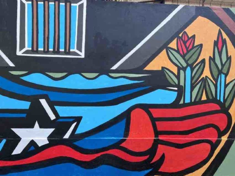 50 años del golpe en Chile: Carmen Romero y la Fundación Teatro a Mil 