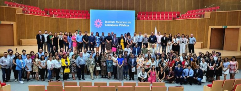 Colegio de Contadores Públicos de Aguascalientes concluye Foro Regional sobre Fiscalización y Rendición de cuentas