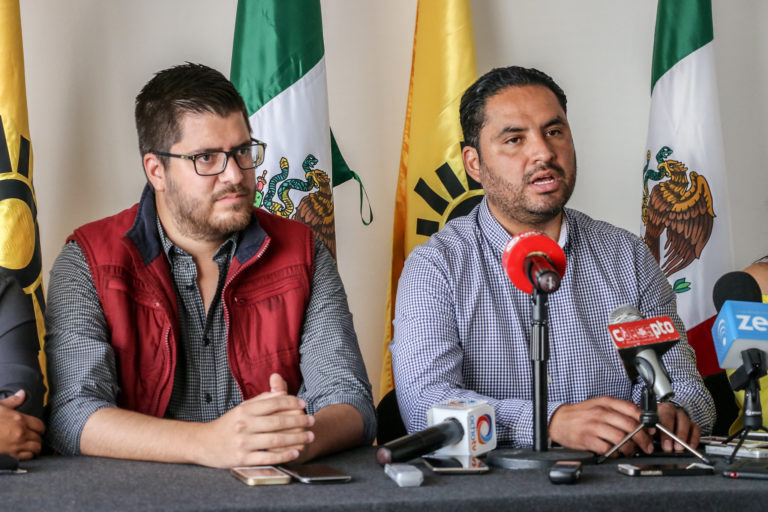 La parte más impresentable del PRI ya está en Morena: Emanuelle Sánchez Nájera