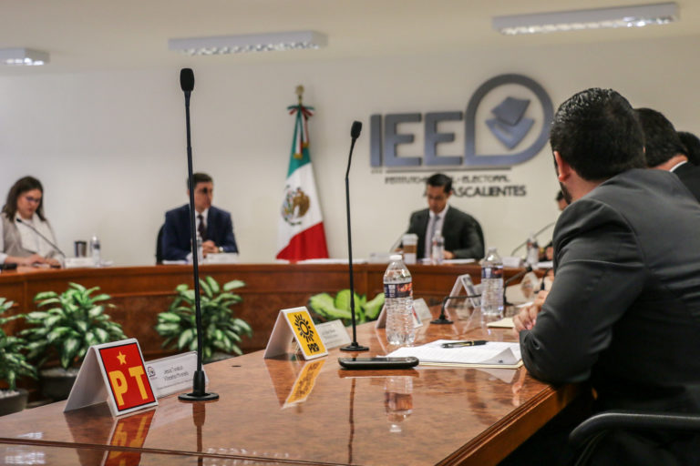 Se espera que autoridades electorales estén a la altura durante el proceso electoral: Emanuelle Sánchez Nájera