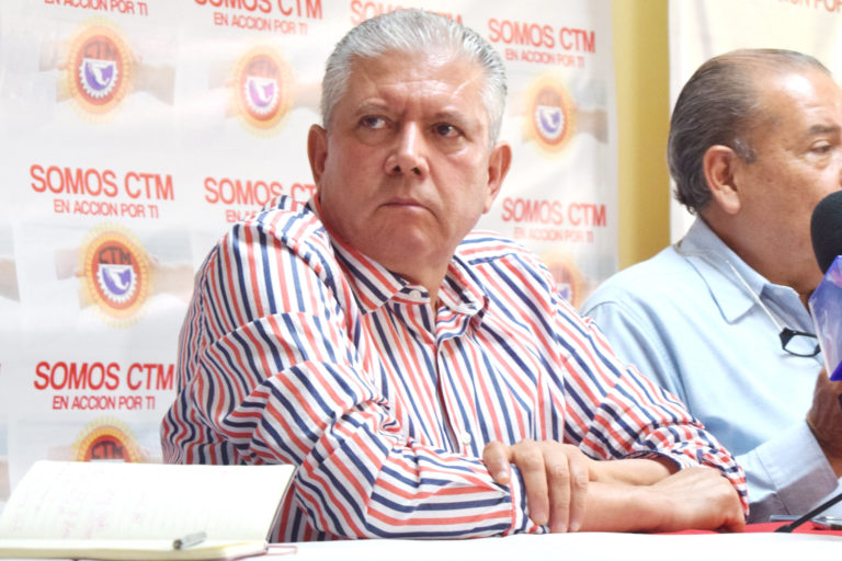 En riesgo Tratado Norteamericano sino se respetan derechos laborales: Rogelio Padilla