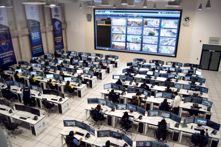 Aguascalientes en alerta por localización de Centros de Monitoreo de la delincuencia organizada