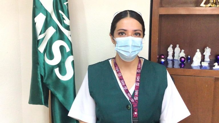 Dafne Viramontes dice que es una decisión poco acertada no adherirse al IMSS Bienestar en Aguascalientes