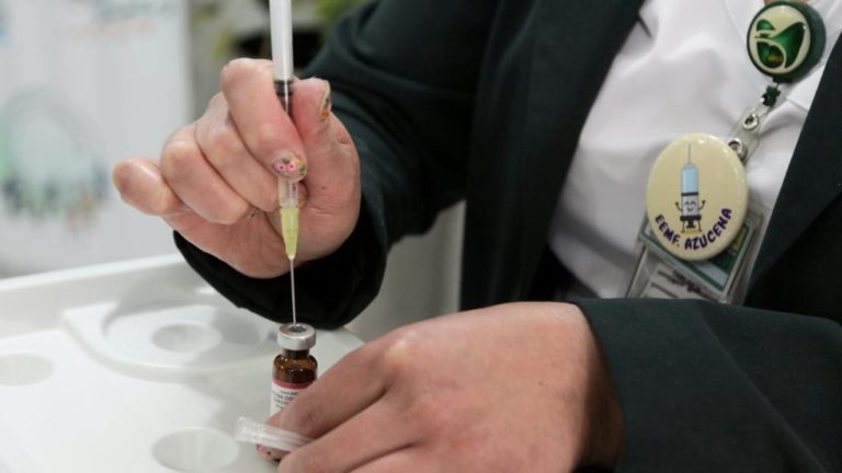 Enfermedades ya erradicadas, como sarampión o poliomielitis, podrían regresar en Aguascalientes