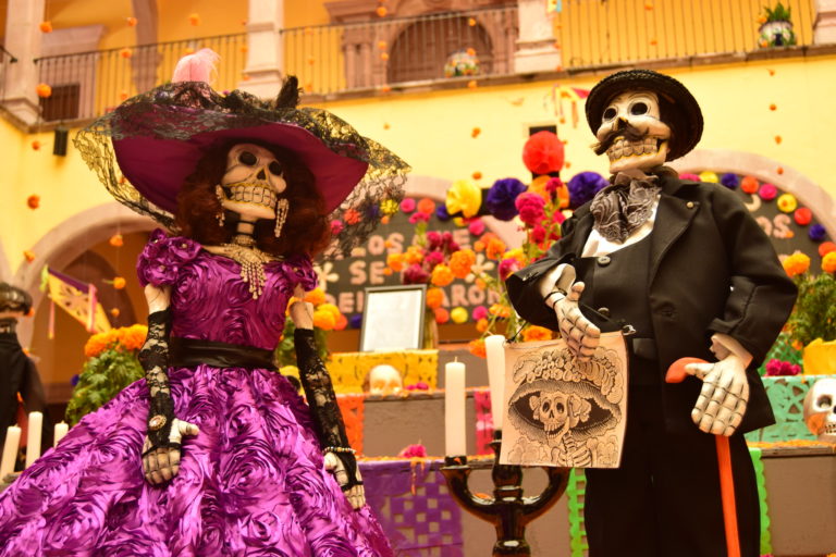 El altar más grande del mundo en Aguascalientes