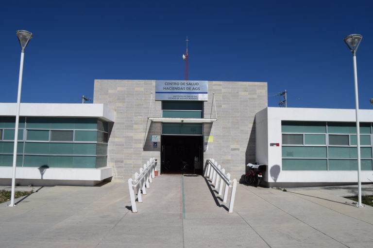 Fueron rehabilitados 21 Centros de Salud en el estado de Aguascalientes
