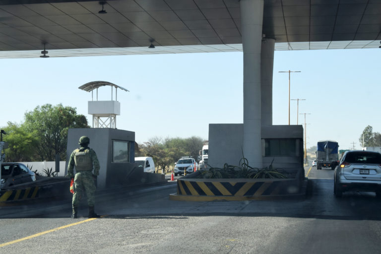 Reforzarán la seguridad en la zona sur del estado de Aguascalientes