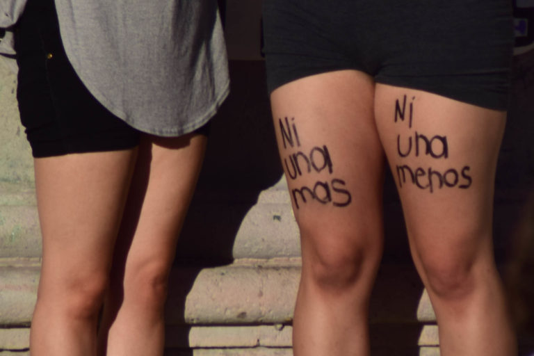 Martínez Meléndez alerta sobre normalización de la violencia de género en Aguascalientes