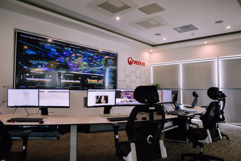 Veolia sólo pretende que el municipio de Aguascalientes le garantice el cobro de la cartera vencida