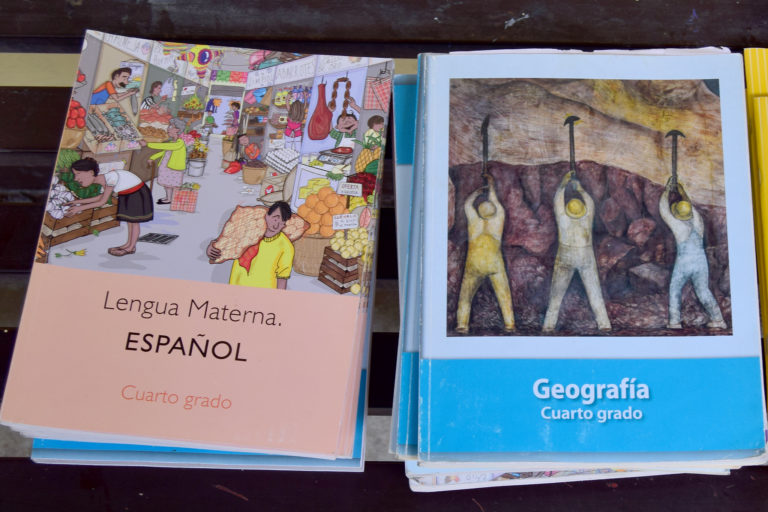 Bajo presión, los jueces podrían otorgar el aval para la distribución de los Libros de Texto Gratuitos en Aguascalientes