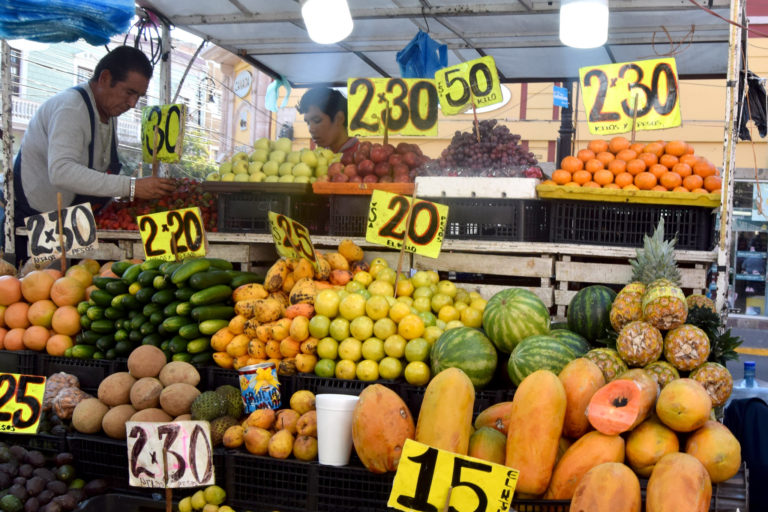 Alejandro González dice que el comercio al por menor se recupera en Aguascalientes