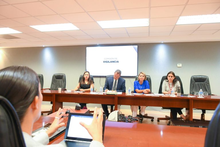 Presidente de la Comisión de Vigilancia de Aguascalientes descarta opacidad en Cuentas Públicas 
