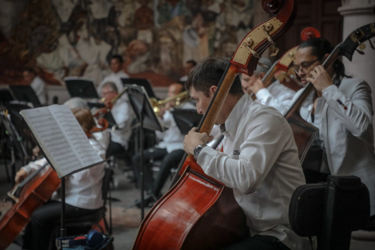 El banquete de los pordioseros   ¿Qué está sucediendo con la Orquesta Sinfónica de Aguascalientes? Cuarta parte