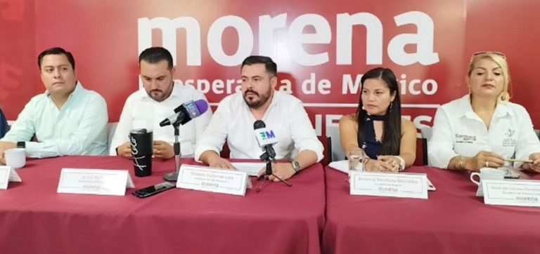 Gobernantes de Morena serán presas de golpeteos políticos de cara a la elección: Eulogio Monreal 