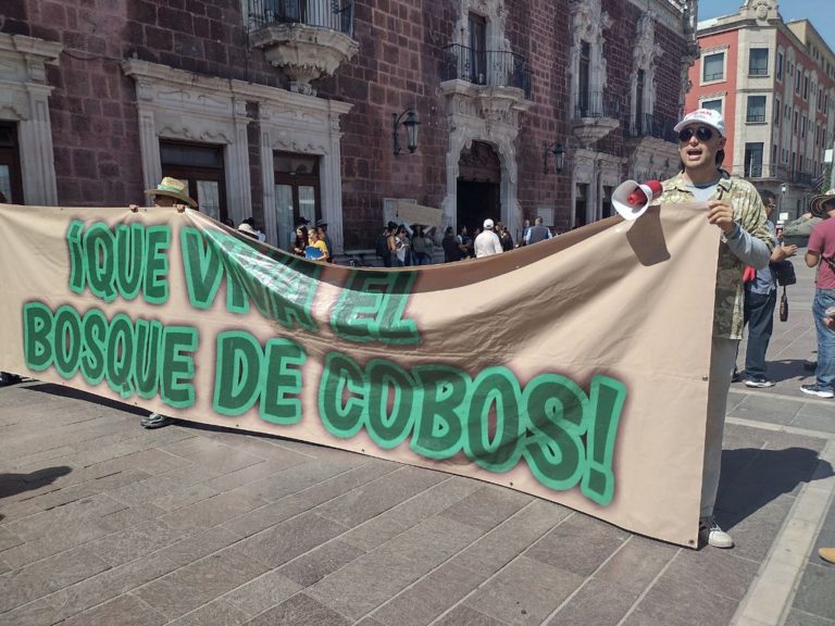 Activistas del Colectivo del Malacate enfrentan hostigamiento y asedio por su labor en Aguascalientes