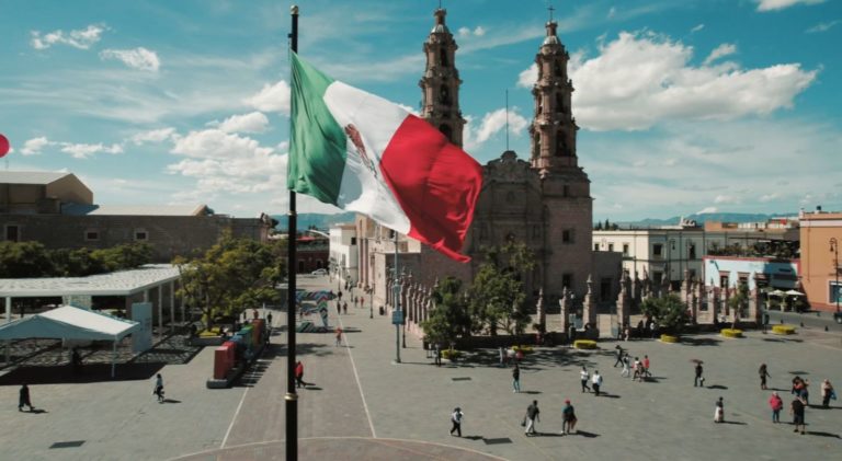 Cocina Política   ¡Buenas noches Aguascalienteeeeees! o niña, amada mía