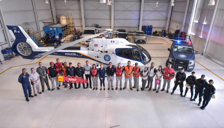 Existe coordinación entre la Fiscalía y la SSPE en Aguascalientes