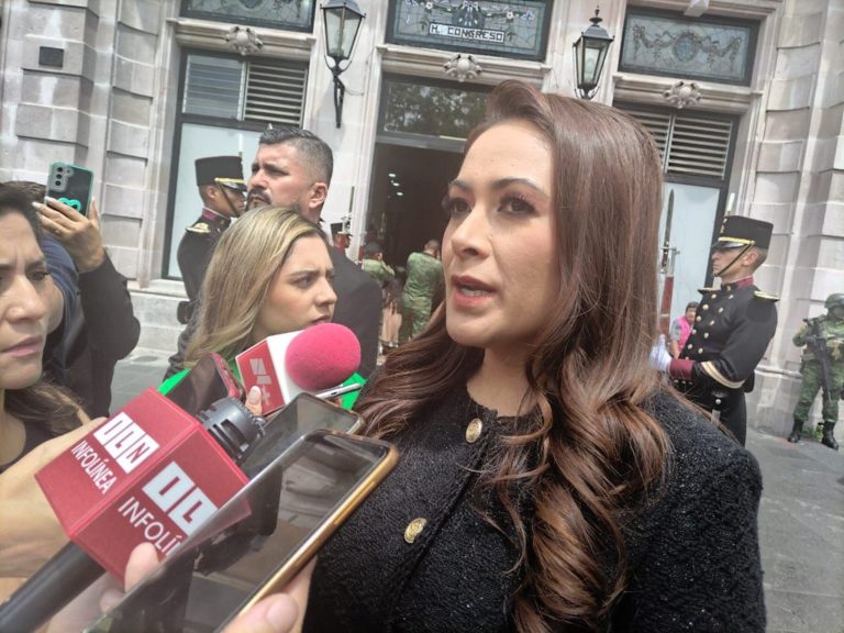 Aspirantes a candidaturas tendrán que separarse del cargo: Tere Jiménez 