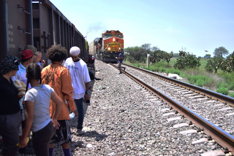 Migrantes se rehúsan a tener una estancia legal en Aguascalientes