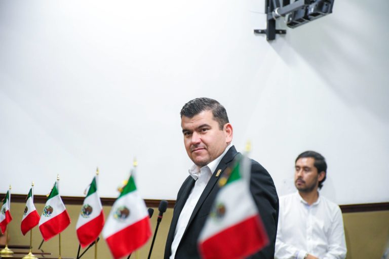 Se castigará a los responsables de la estafa Ponzi en Aguascalientes, asegura Kike de la Torre