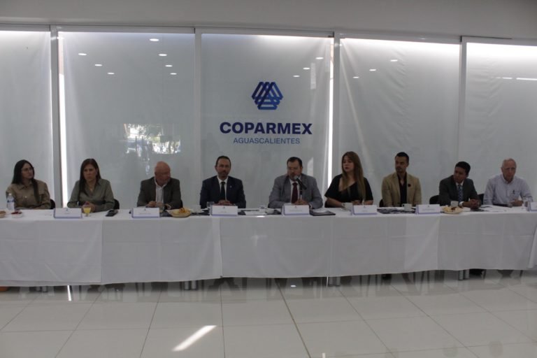 Coparmex de acuerdo en no exigir carta de no antecedentes penales en contrataciones en Aguascalientes