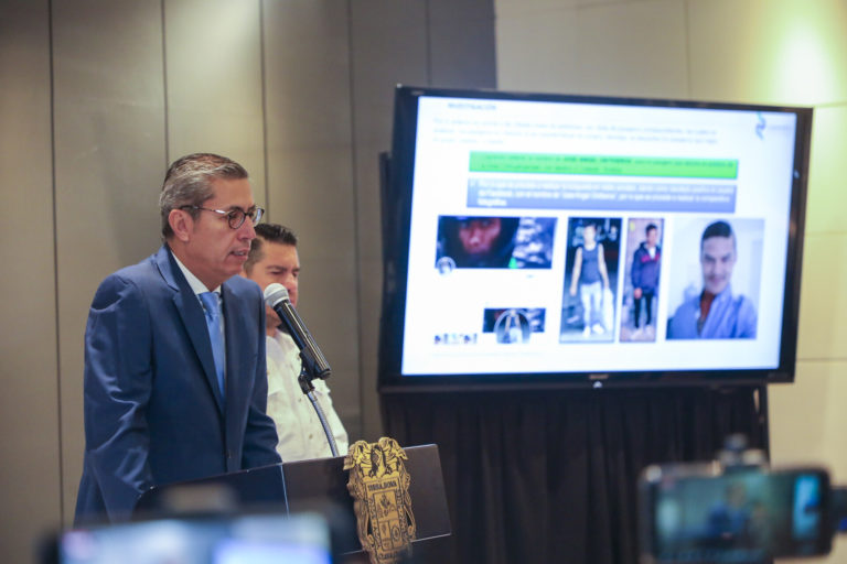 Jesús Figueroa no descarta estar un año más al frente de la Fiscalía de Aguascalientes