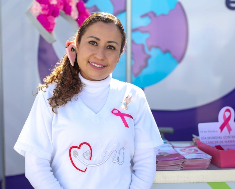 DIF municipal de Aguascalientes entregó prótesis de mama 