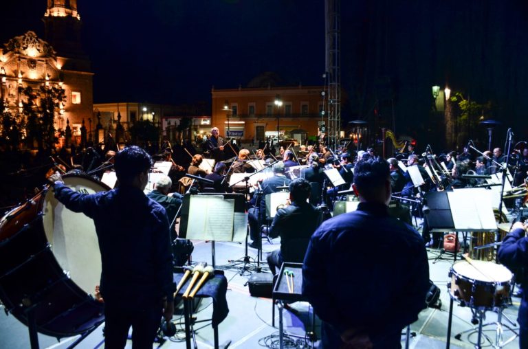 Orquesta Sinfónica de Aguascalientes   Primer concierto del cuarto capítulo 2023