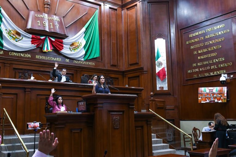 Legisladores de Morena demandan mayor transparencia en Cuentas Públicas de Aguascalientes