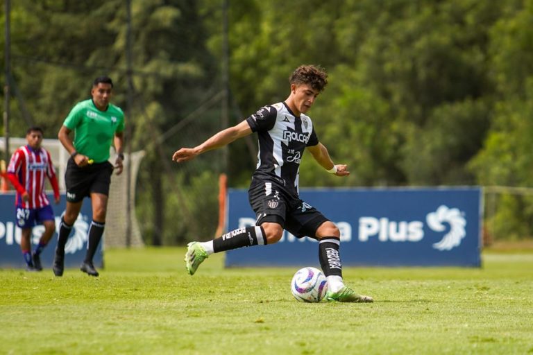 Rayos de Aguascalientes juveniles enfrentaron a Pumas, Sub 23 ganó y Sub 18 empató