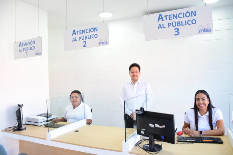 MIAA presentó plataforma para pagos en línea en Aguascalientes