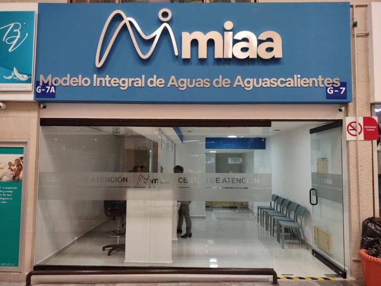 Invitan a la ciudadanía de Aguascalientes a dar un voto de confianza a MIAA