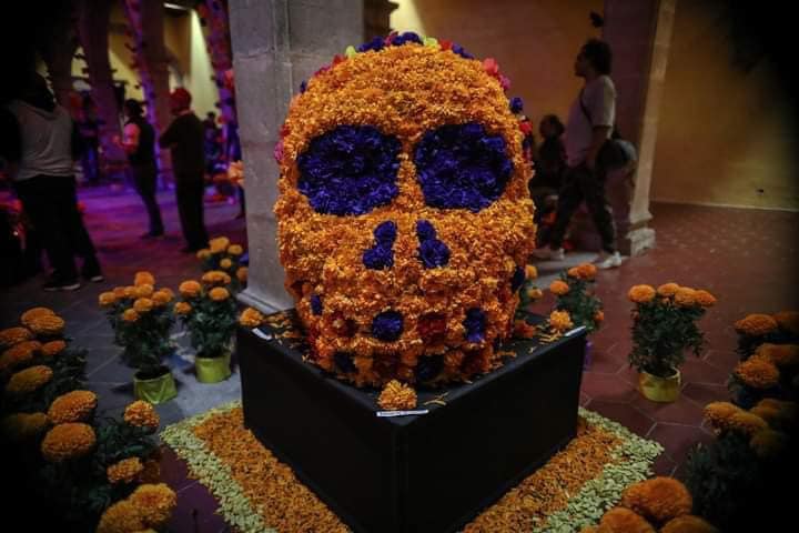 Programa del lunes 30 de octubre del Festival de Calaveras de Aguascalientes