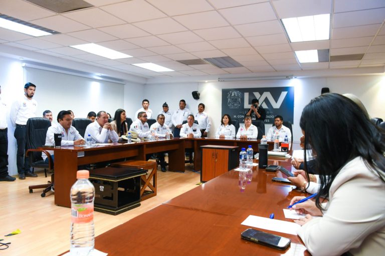 Proyectos de Leyes de Ingresos 2024 en Aguascalientes