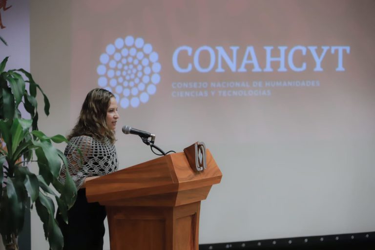 CONAHCYT y gobierno de Aguascalientes firmaron convenio de colaboración 